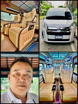 Rental car in Bangkok