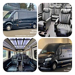 Airport transport and tours